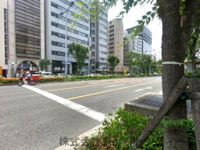 【周辺】 | 若杉センタービル本館