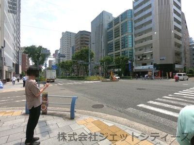 【周辺】 | 若杉センタービル本館