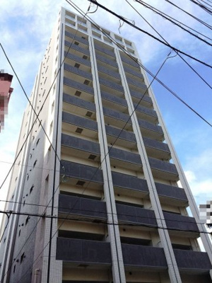 【外観】 | アソシアグロッツォ・タイムズ・スイート博多