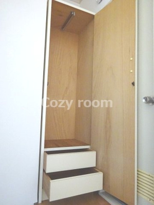 【収納】 | リアライズ江坂 | 収納スペースがあります