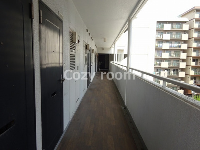 【その他共用部分】 | リアライズ江坂 | 共有廊下