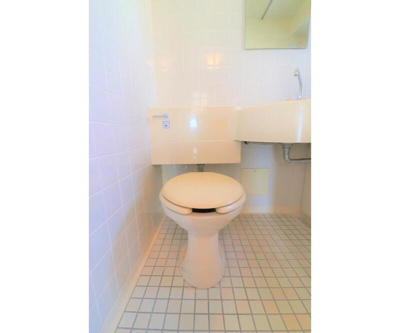 【トイレ】 | 第一ファミールビル
