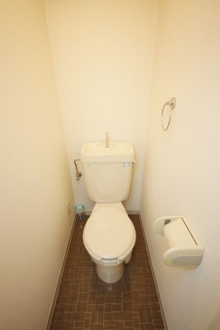 ユーゲント東海のトイレ