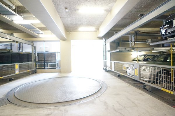 エスティメゾン亀戸の駐車場|駐車場