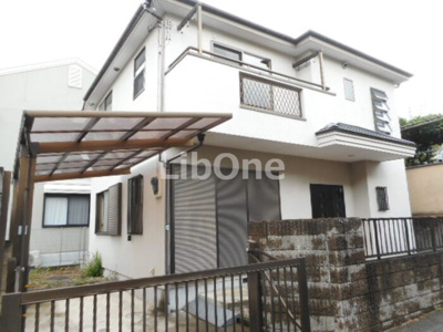 【外観】 | 中国分戸建