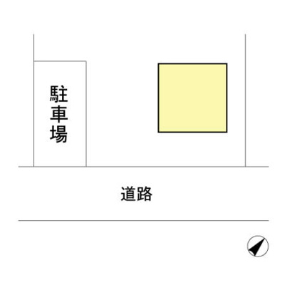 【区画図】 | 中国分戸建