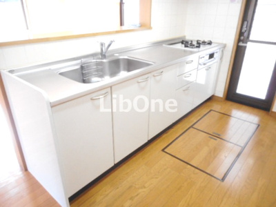 【キッチン】 | 中国分戸建