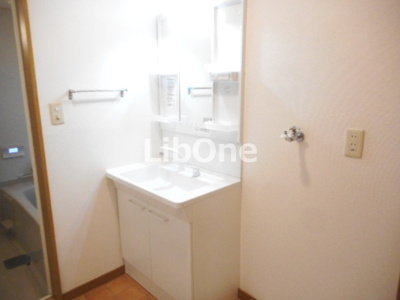 【洗面所】 | 中国分戸建