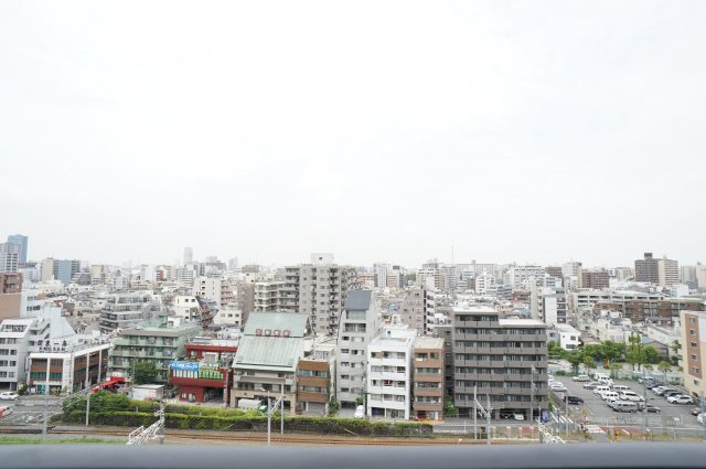 エスティメゾン亀戸の展望