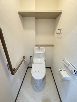 【トイレ】 | シューワ臼倉