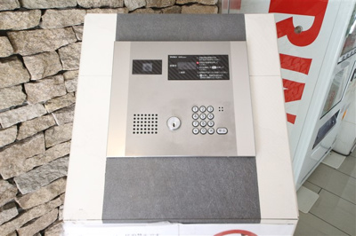 【セキュリティ】 | エステムコート難波EASTレオルガ