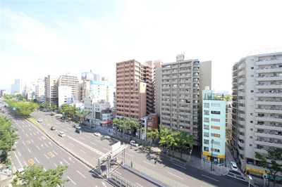 【展望】 | エステムコート難波EASTレオルガ