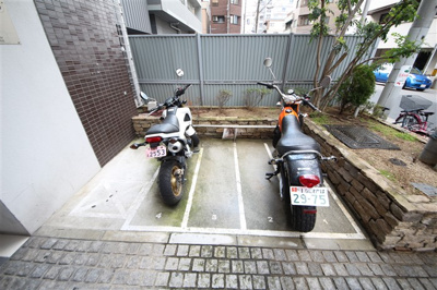 【その他共用部分】 | エステムコート難波EASTレオルガ