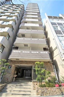 【外観】 | エステムコート難波EASTレオルガ