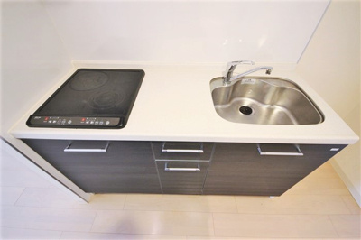 【キッチン】 | エステムコート難波EASTレオルガ