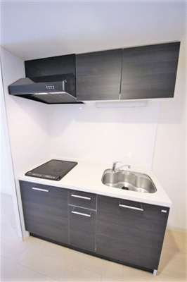 【キッチン】 | エステムコート難波EASTレオルガ