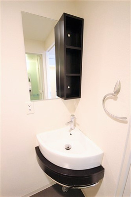 【洗面所】 | エステムコート難波EASTレオルガ