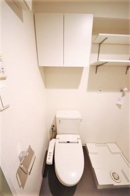 【トイレ】 | エステムコート難波EASTレオルガ