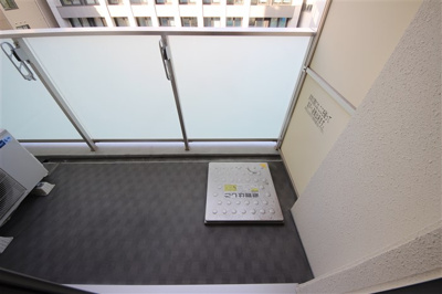 【バルコニー】 | セイル淀屋橋