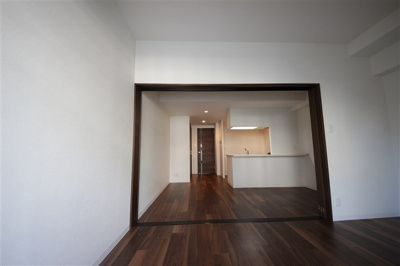 【洋室】 | セイル淀屋橋
