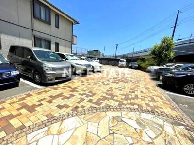 【駐車場】 | パルティール東須磨C