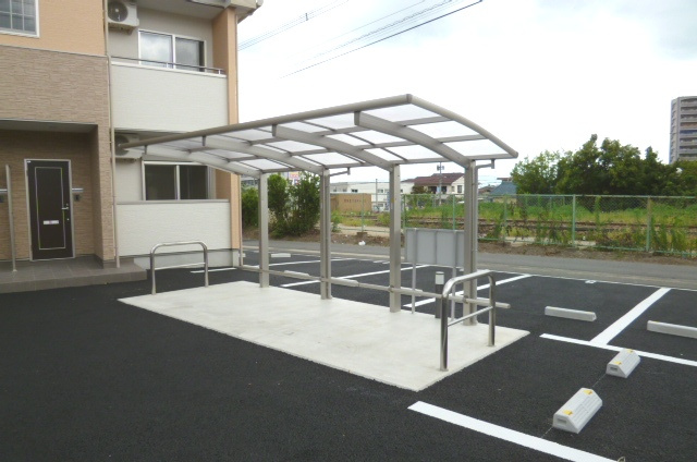 カーサ・レイデンのその他共用部分
