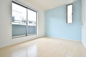 【居間・リビング】 | キャッスル(東合川)