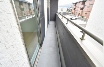 【バルコニー】 | キャッスル(東合川)