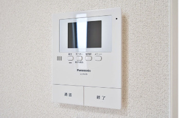 キャッスル(東合川)のセキュリティ