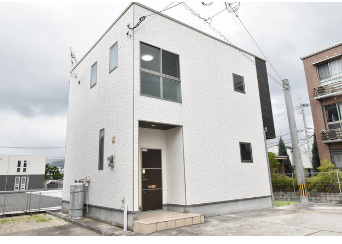 【外観パース】 | キャッスル(東合川)