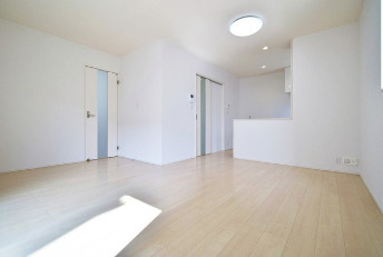 【居間・リビング】 | キャッスル(東合川)