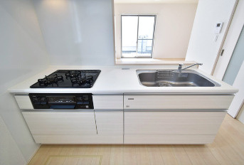 【キッチン】 | キャッスル(東合川)