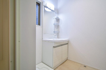 【独立洗面台】 | キャッスル(東合川)