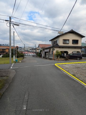 【周辺】 | 上野町売地