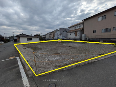 【周辺】 | 上野町売地