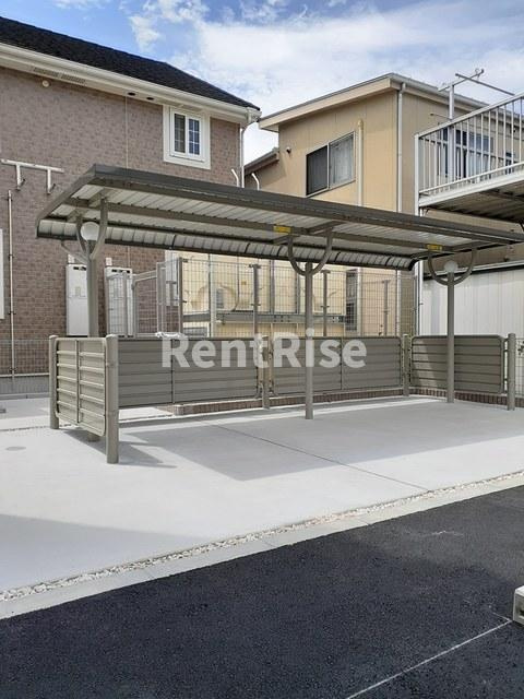 ポポのその他共用部分|その他