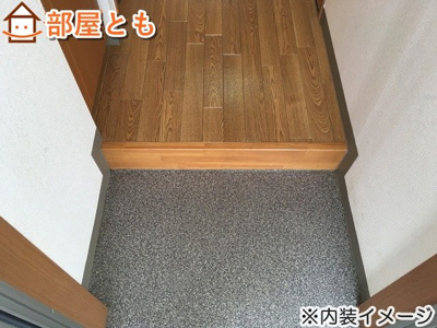 【玄関】 | サンハイムTeroB