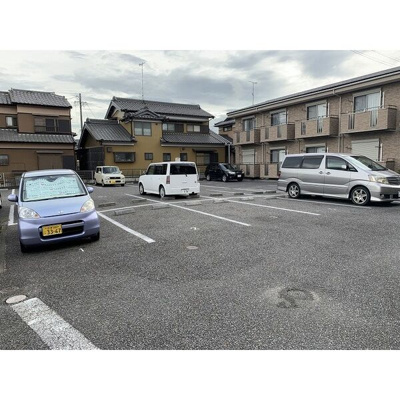 【駐車場】 | サンハイムTeroB