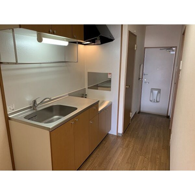 【キッチン】 | サンハイムTeroB