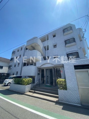【外観】 | シャイニーエイト | 落ち着いた雰囲気の外観です