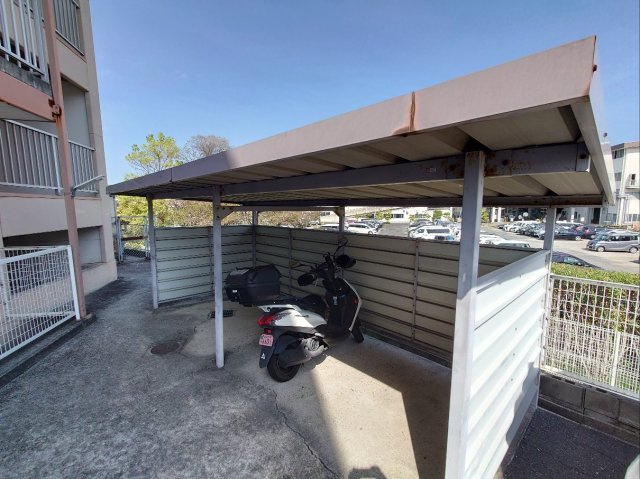 楠古谷マンションのその他共用部分