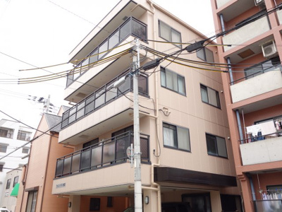 【外観】 | フェニックス板宿