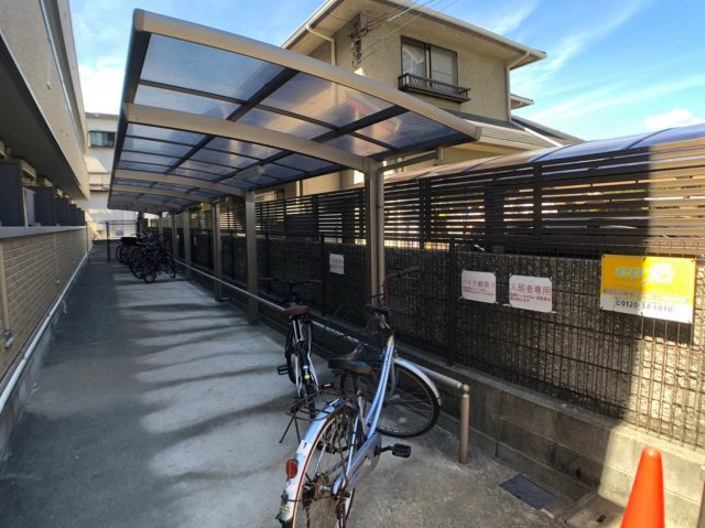 セジュールオッツ八戸ノ里のその他共用部分