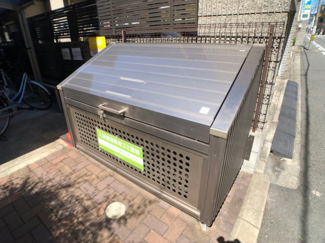 セジュールオッツ八戸ノ里のその他共用部分