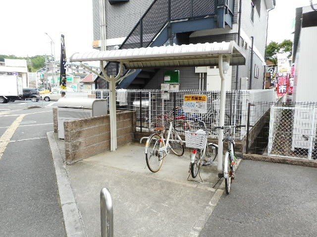 田井戸ハウスのその他共用部分