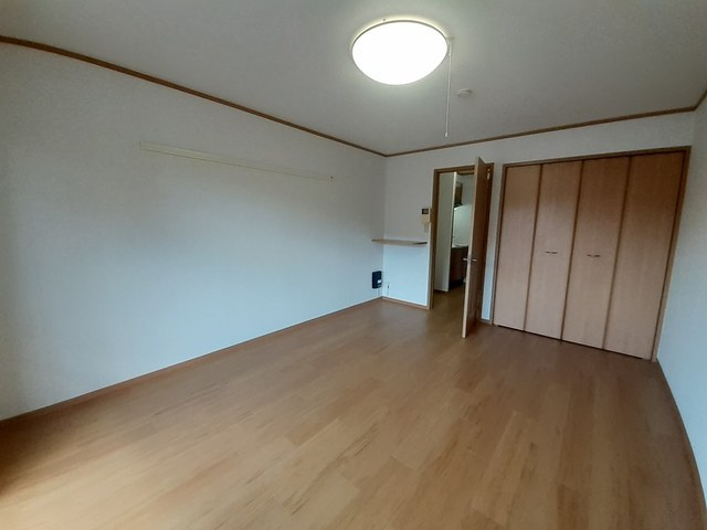 田井戸ハウスの寝室