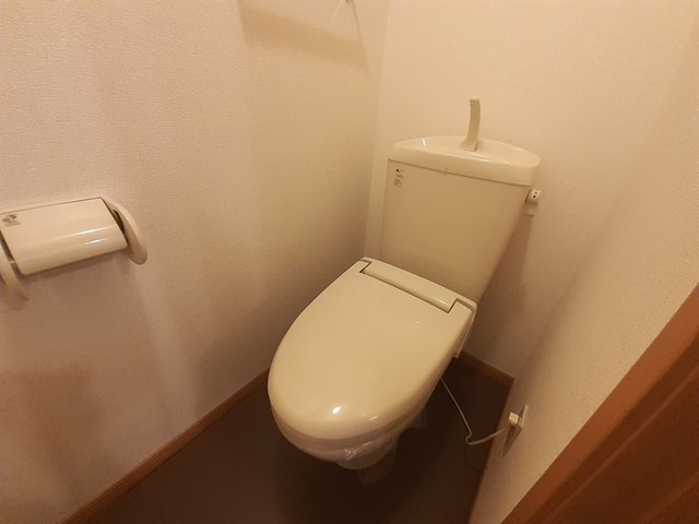 田井戸ハウスのトイレ
