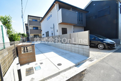 【外観】 | H-MAISON東花園