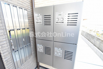 【その他共用部分】 | H-MAISON東花園
