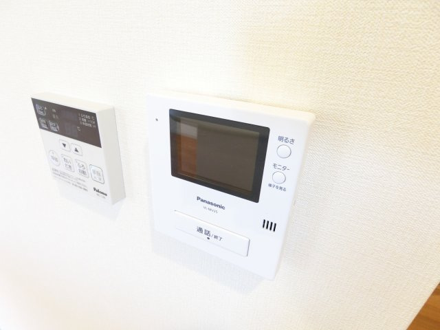 アルミック山荘のセキュリティ